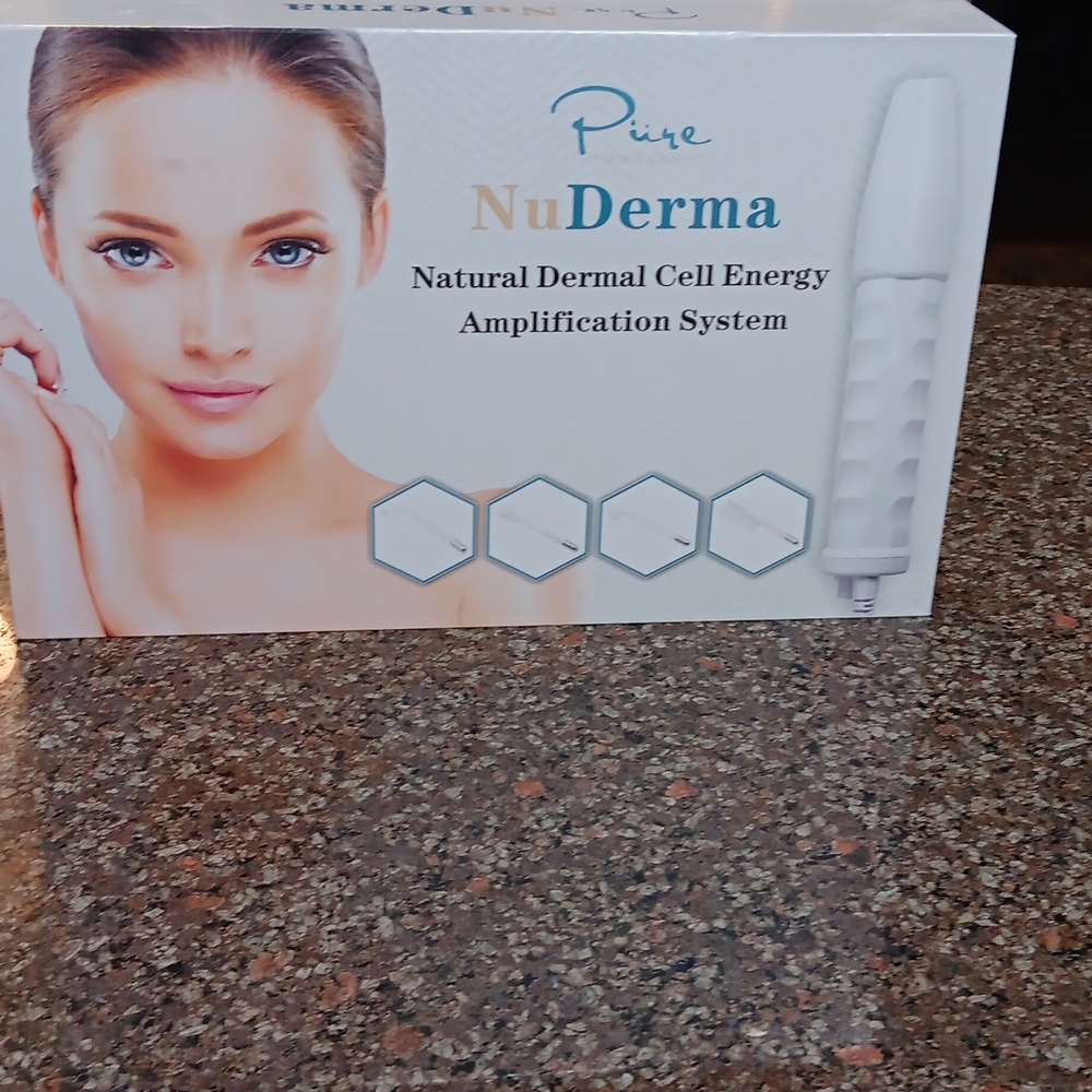 NuDerma Dermal Cell Amplification System